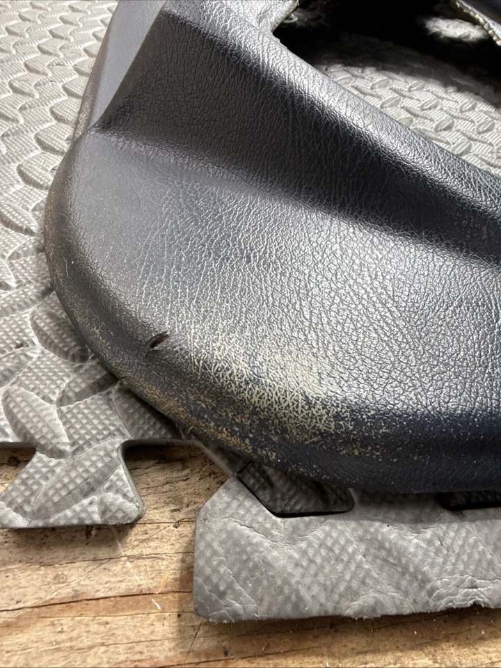 Sir Cr-X Ef 1988-1991 Honda CRX puerta pasajero derecho panel tarjeta de ajuste azul DX HF Foto 3 de 4