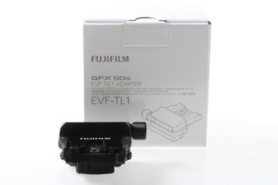 FUJIFILM EVF-TL1 Tilt Adapter  - SNr: 3C001016