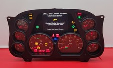 2017 PETERBILT 579 USED INSTRUMENT CLUSTER P#A2C38899100