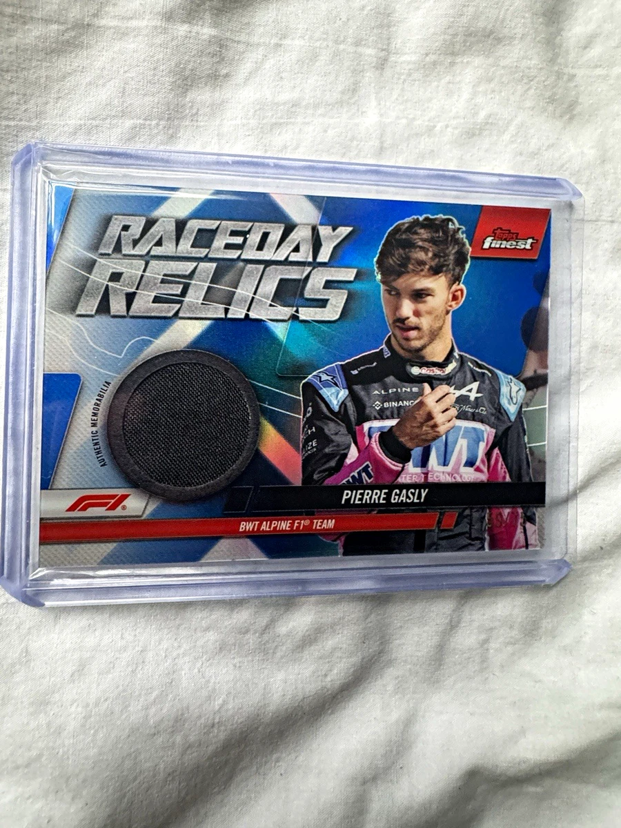 25+ Pierre Gasly Trading Cards for sale | Updated Oct 2026
