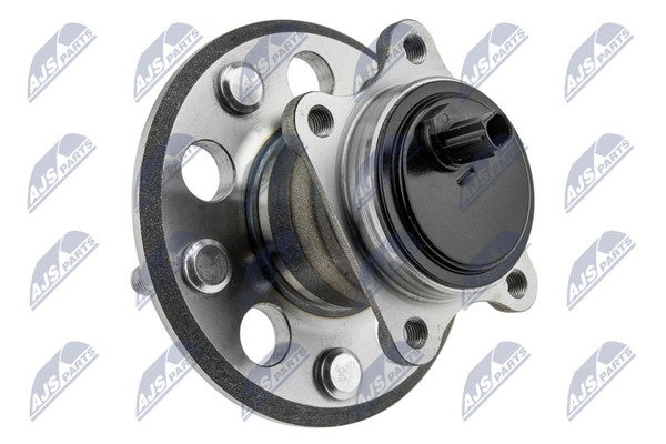 Radlagersatz NTY KLT-TY-127 FüR Toyota Camry Aurion ASV50_ ASV50R GSV50_ GSV50-image