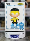 Invincible with Fists Pix!