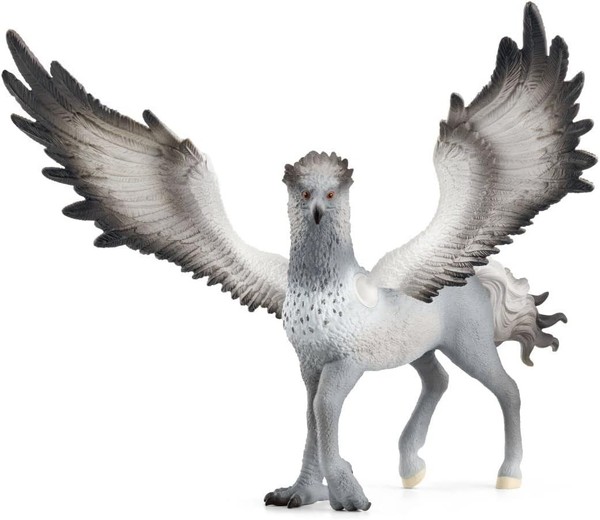 Schleich 13988 Seidenschnabel Neu & Ovp Wizarding World Harry Potter-image