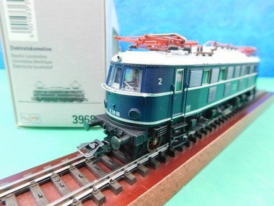A15 Märklin H0 39680 E-Lok DB blau E 18 06 digital mfx SoftDrive OVP TOP