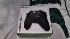 Official Xbox Series X|S Wireless Controller Carbon Black Xbox One PC Bluetooth