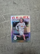 Viggo Gebel Chrome UCL 2025/26 Refractor #40