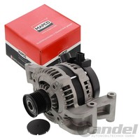 Mapco Lichtmaschine Generator 120A Passend FüR Ford C-MAX Focus Volvo C30 S40