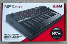 AKAI MPK mini - Midi Controller - Special Edi...