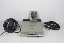 Panasonic DVD-L50 Portable DVD Player (5
