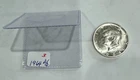 1964-D/D 50C Kennedy Half Dollar Choice BU