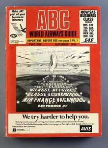 ABC World Airways Guide for sale | eBay