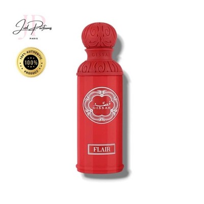 Gissah - Flair - Eau de Parfum - 50ml Oriental Luxe