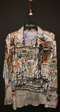 Rare Robert Graham LeRoy Neiman Dublin Bar 2X...
