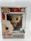 NEW Funko Pop! Vinyl: WWE Alexa Bliss #49 (DAMAGED) W/ Protector