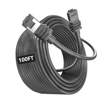 Starlink Cable Expansion Kit 100FT Satellite Replacement Cable with End 100Ft