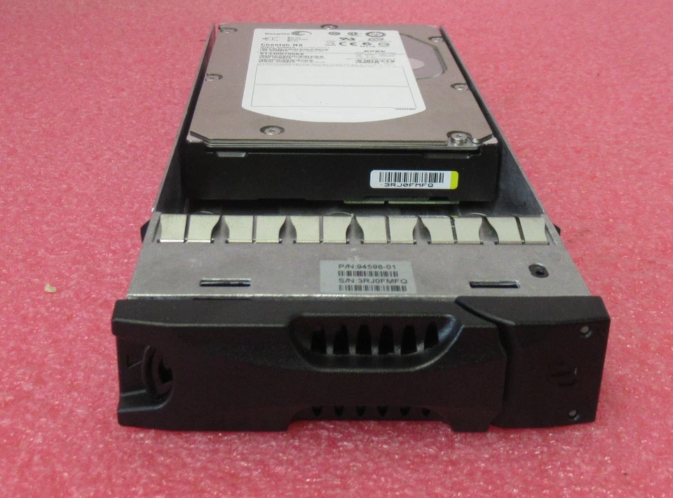 Dell ST3400755SS 94596-01 EqualLogic 400GB 10000RPM SAS 3Gbps 16MB 3.5" HDD - Image 2 of 4
