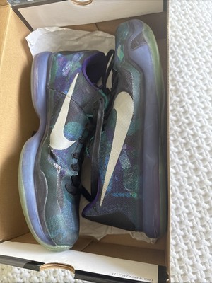 Kobe 10  Overcome 