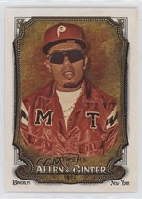 2024 Topps Allen & Ginter Myke Towers #260 1b3b
