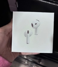 AppleNEW Sealed 4th Generation Wireless In-Ear Headset Active Noise Cancellation