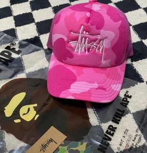 Stussy Bape Hat | eBay