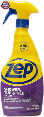 Shower Tub and Tile Cleaner, 32 Fl Oz