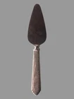 Vintage Lunt William & Mary Sterling Handled 6.5" Serving Piece