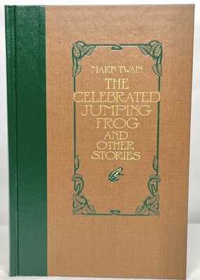 The Celebrated Jumping Frog, and Other Stories - Twain, Mark - Good - See co...