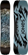 JONES Snowboard Splitboard MOUNTAIN TWIN WIDE Splitboard 2024 Snowboard