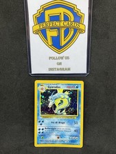 POKÉMON UNLIMITED GYARADOS HOLO BASE SET 6/102 NM on eBay