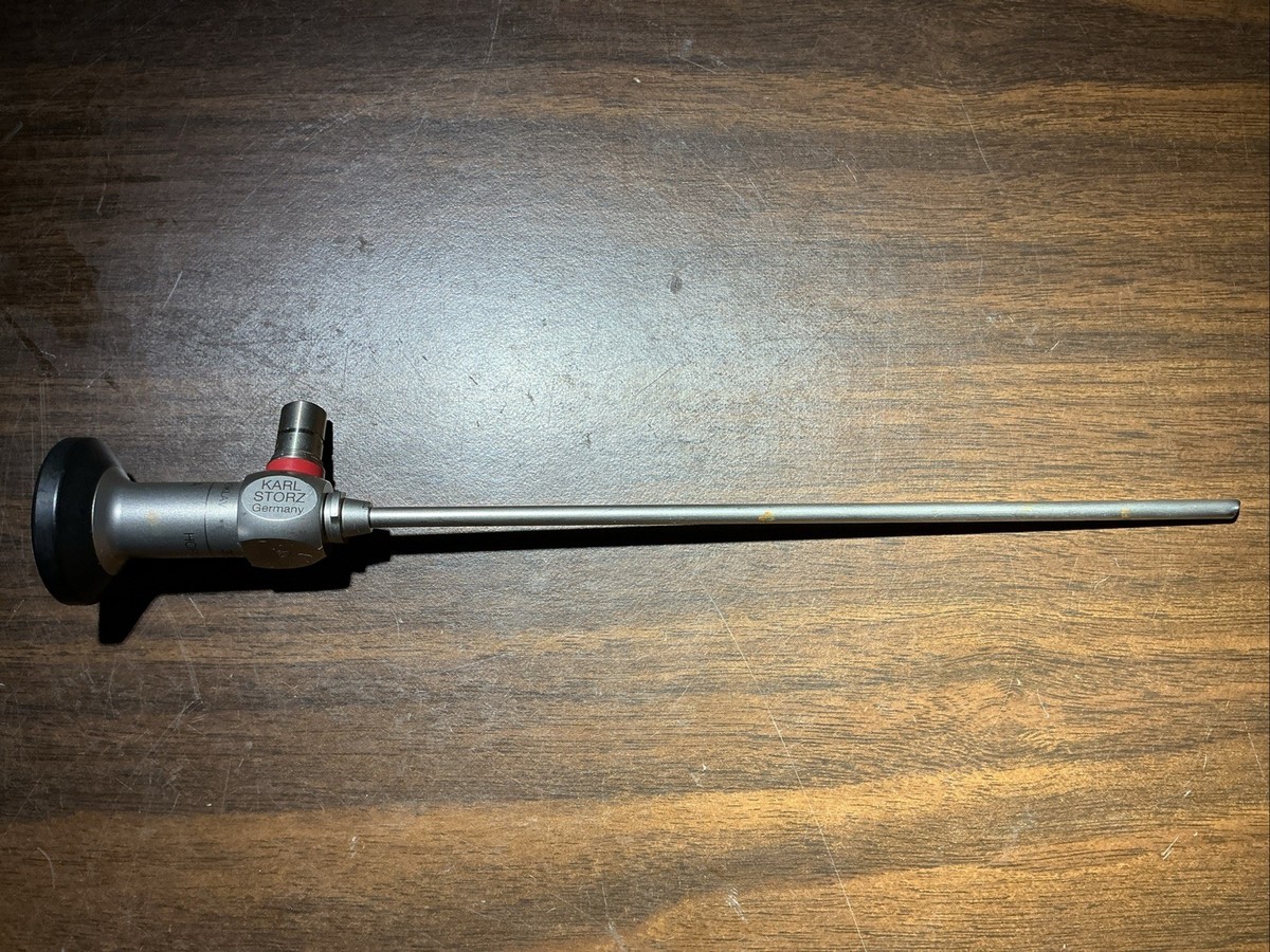 Hopkins Rod Telescope Karl Storz Hopkins Rigid Autoclavable