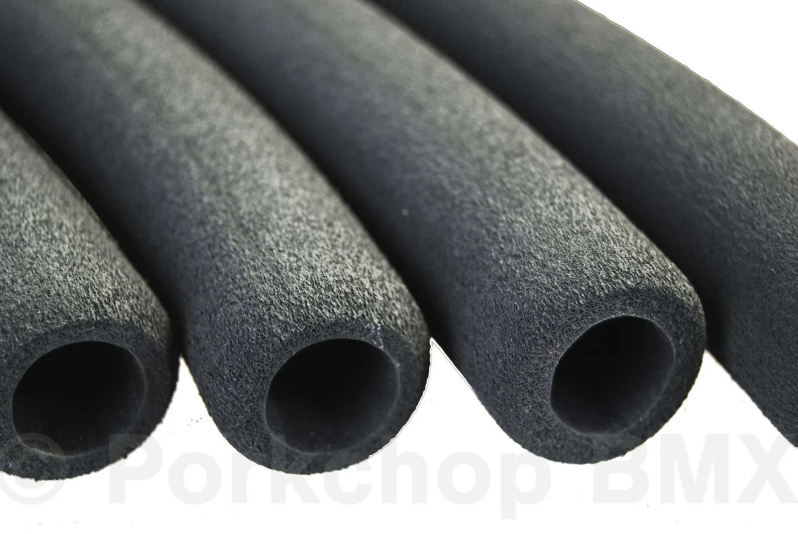 Grab On Maxi Kit premium EPDM foam drop bar handlebar road bicycle grips - BLACK