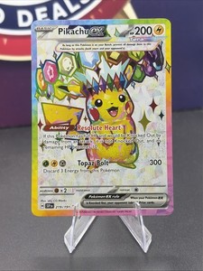 Pikachu Ex 200 | eBay