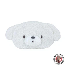 NEW Sun Lemon Fluffy Pouch Porch WH 18 × 5 × 10cm Miscellaneous goods