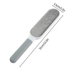 Épilateur Double Face Pour Animaux De Compagnie Efficace Pour Enlever Les Poils 