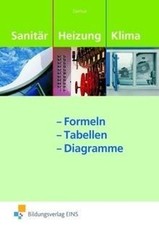 Sanitär-, Heizungs- und Klimatechnik Formeln - Tabellen ... | Buch | Zustand gut