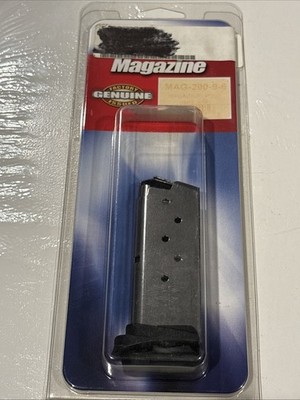 Factory Original SIG SAUER P290 9mm 6 round magazine #290-9-6-X OEM NOS NEW