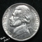 1948-P Jefferson Nickel — photo from another recent sale