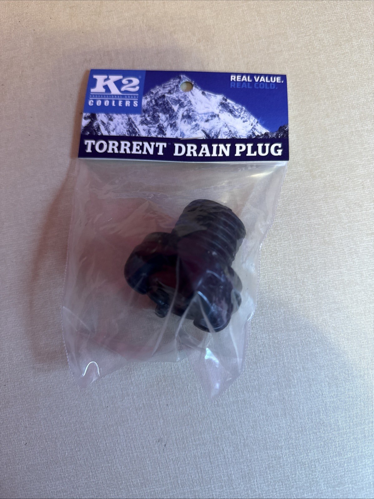 S Torrent Drain Plug