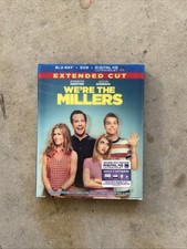 We're the Millers Blu-ray, 2013 