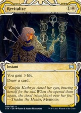 x4 Revitalize - Strixhaven: Mystical Archives - NM - MTG