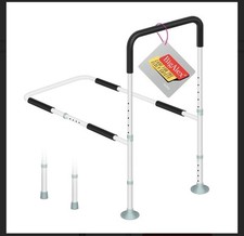 BigAlex Bed Rails for Elderly Adults Safety Bed Assist, Fits King/Queen/Full/Twn