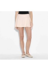 NWT Wild Fable Blush Pull-On Skirt With Built-In Shorts Skort Size L Seamless