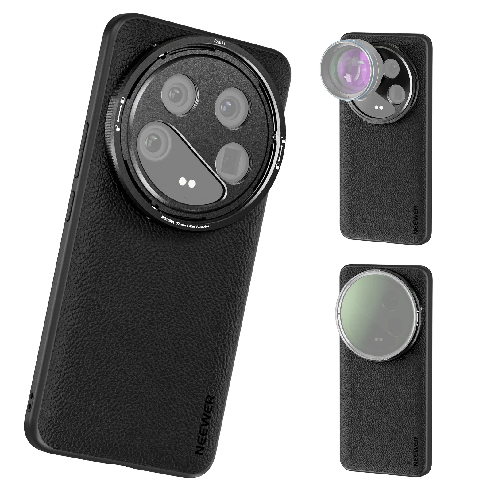 Neewer PA051 Case for Xiaomi 14 Ultra