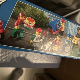 LEGO City: City Square (60097) Factory Sealed Box!!