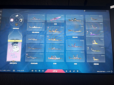 Stacked NAWEST VALORANT ACC 1k+ spent FULL ACCESS ORIGINAL OWNER (no refunds)