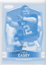 2009 SAGE Hit Make Ready Cyan 44/50 James Casey #MR-87 0k0