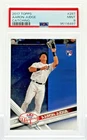 Aaron Judge (2017) – Topps #287 – Rookie Card (RC) - Catching