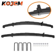 For Toyota Tacoma 2wd 4wd 2005-2023 Rear Leaf Springs 3.5 Lift Kit Pair Steel For Toyota Tacoma 2wd 4wd 2005-2023 Rear Leaf Springs 3.5 Lift Kit Pair Steel