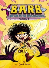 Barb and the Battle for Bailiwick (Barb the Last Berzerker)