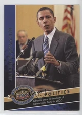 2009 20th Anniversary Retrospective Politics Barack Obama Illinois Senator #2109